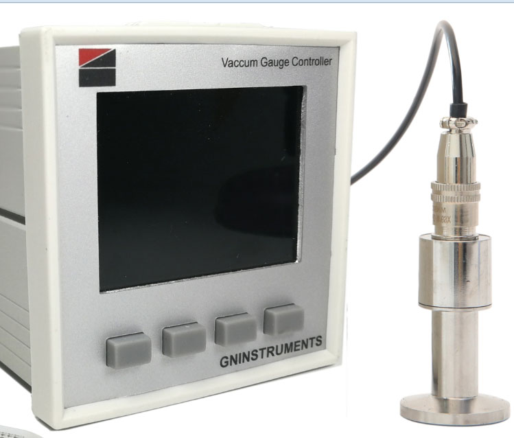 CX-PRN600真空自動(dòng)壓強(qiáng)控制儀